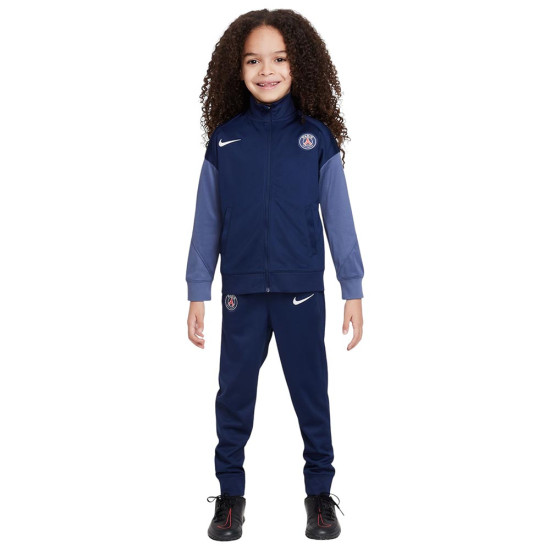 Nike Παιδικές φόρμες σετ Paris Saint-Germain Dri-FIT Strike Track Suit Nike Παιδικές φόρμες σετ Paris Saint-Germain Dri-FIT Strike Track Suit